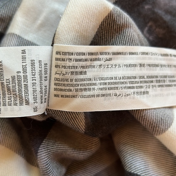 🩷HOST PICK🩷Hollister California Women’s Long Sleeve Blouse Medium EUC - Picture 7 of 10